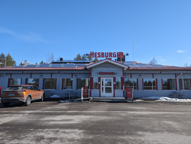 Hesburger Pulkkila - Ravintola-ala