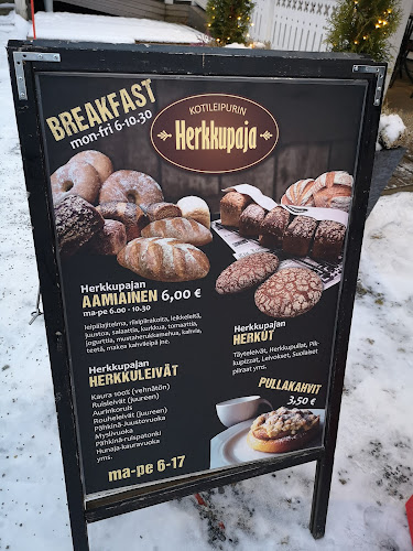 Kotileipurin Herkkupaja - Ravintola-ala