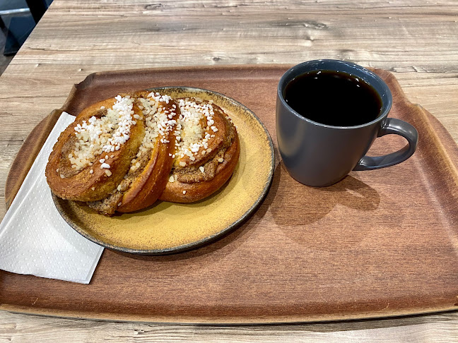 Kulmakonditoria - Ravintola-ala