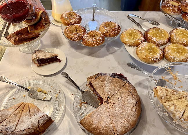 Opinii despre Kahvila Majurska în Lappeenranta - Ravintola-ala