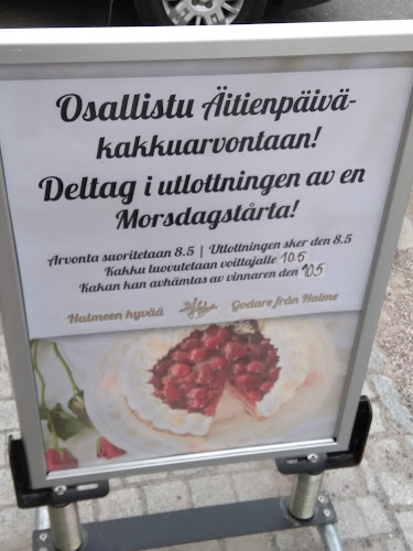 Oy Emil Halme Ab / Halmeen leipomo - Ravintola-ala