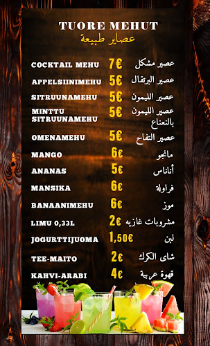 Opinii despre Yemeni restaurant în Helsinki - Ravintola-ala