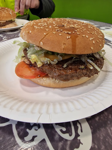Jatan Burger - Ravintola-ala