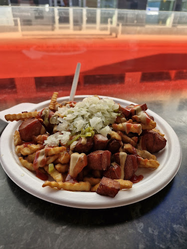 Kino Grilli - Ravintola-ala