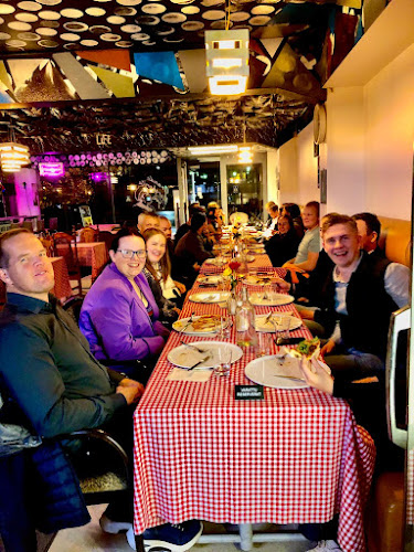 Grande Margherita - Ravintola-ala