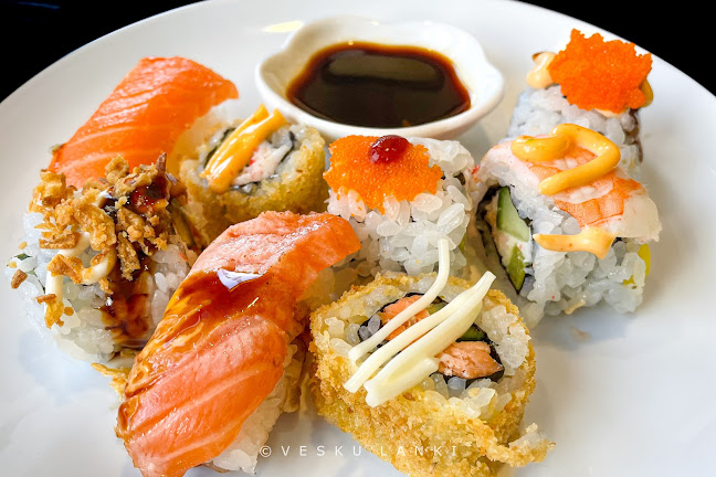 Opinii despre Tao Yuan în Kotka - Ravintola-ala