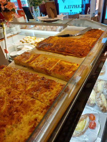 Kahvila Iloinen Leipuri Ky (Makasiinikahvio) - Ravintola-ala