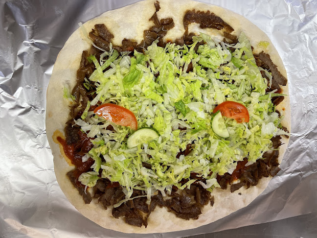 Ravintola Sofram - Ravintola-ala