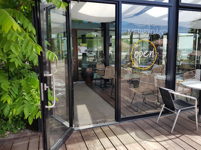 Comments and reviews of Merisydän Cafe