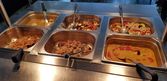 Opinii despre Kahvila-Ravintola Rahlan în Pyhäjoki - Ravintola-ala