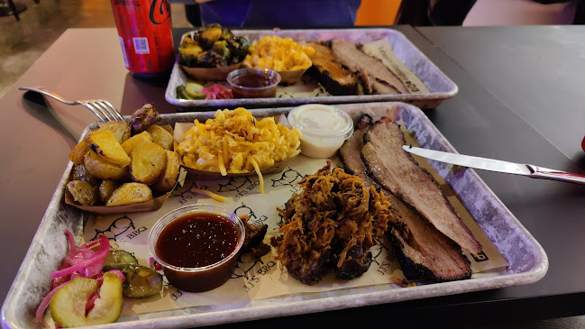 JJ’s BBQ - Ravintola-ala