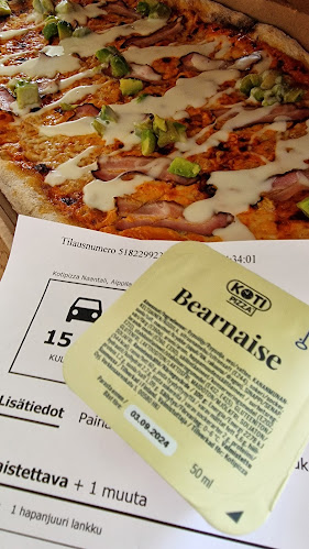 Comentarii opinii despre Kotipizza Naantali