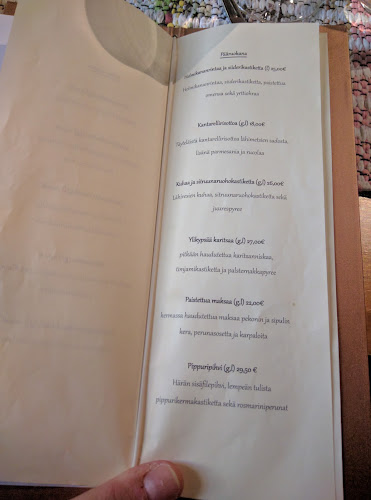 Myllärit - Ravintola-ala