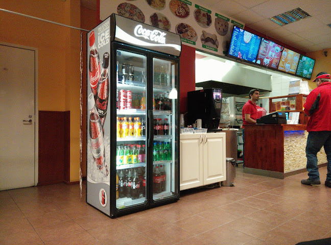 Opinii despre HK Pizzeria în Turku - Ravintola-ala