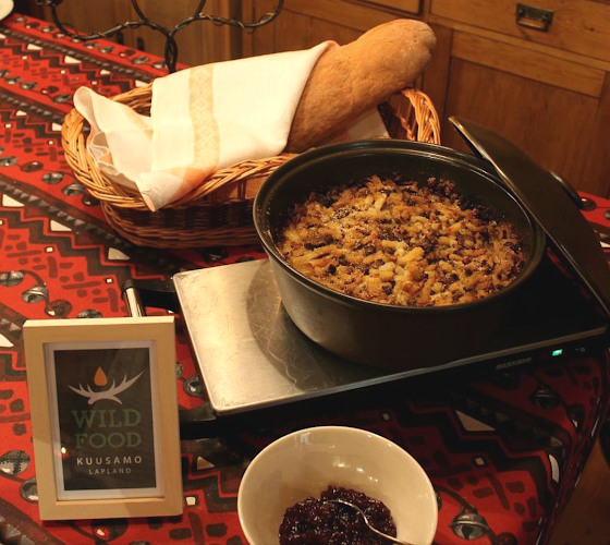 Pohjolan Pirtti - Kuusamo