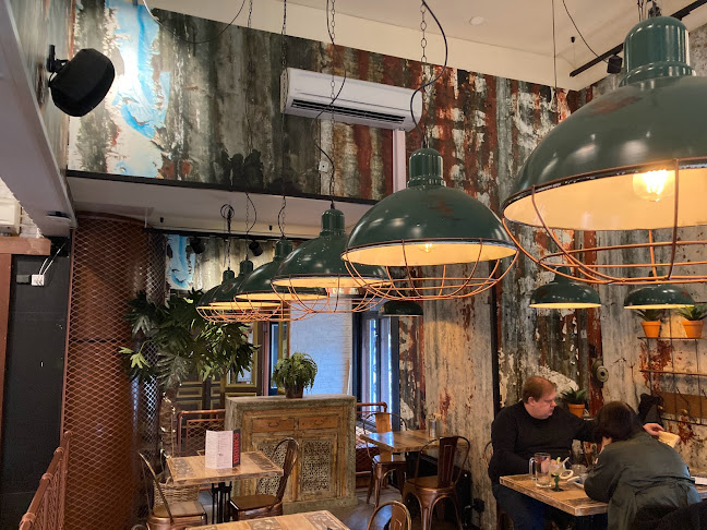 Amarillo, Rauma - Ravintola-ala