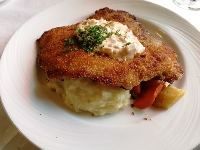 Ravintola Sea Horse - Ravintola-ala