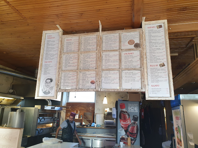 NamNam Kebab Pizzeria