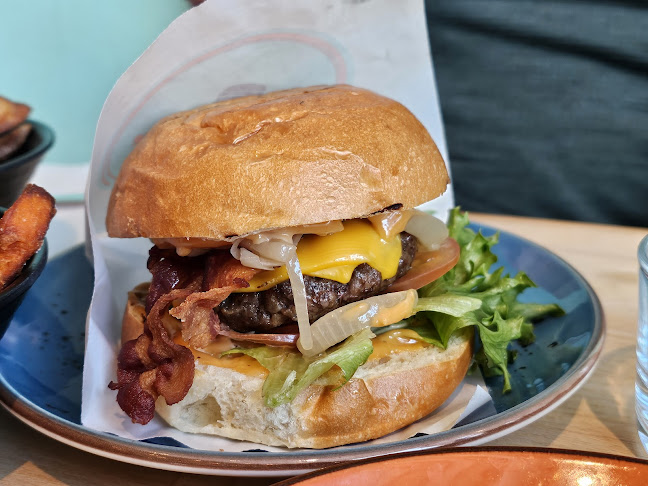 Comentarii opinii despre The Bro's Burger