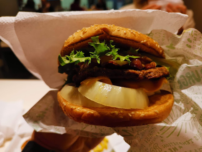 Hesburger Vantaa Tammisto CM - Ravintola-ala