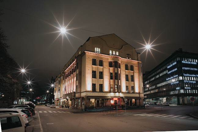 Ravintola Manala - Helsinki