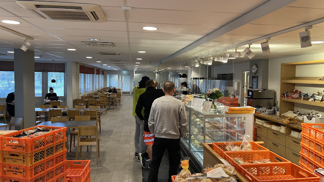 Leipomo Salonen - Ravintola-ala