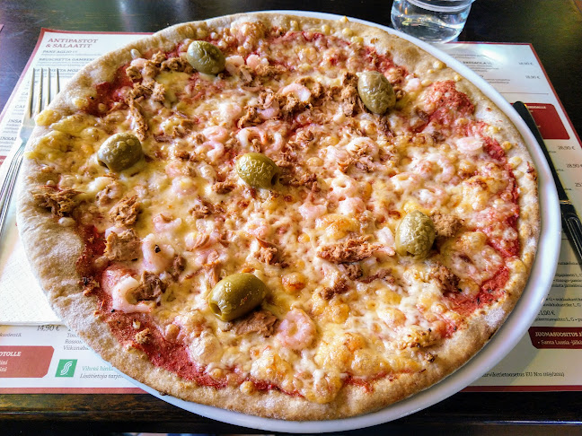 Rosso Imatra - Imatra