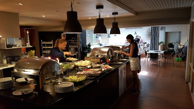 Nick's Food Design Aktia Areena - Ravintola-ala