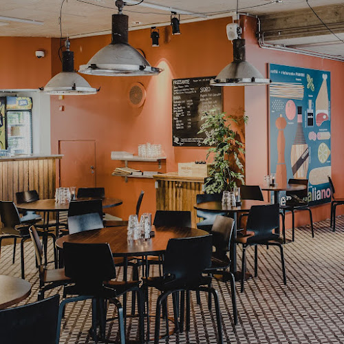 Panini - Ravintola-ala