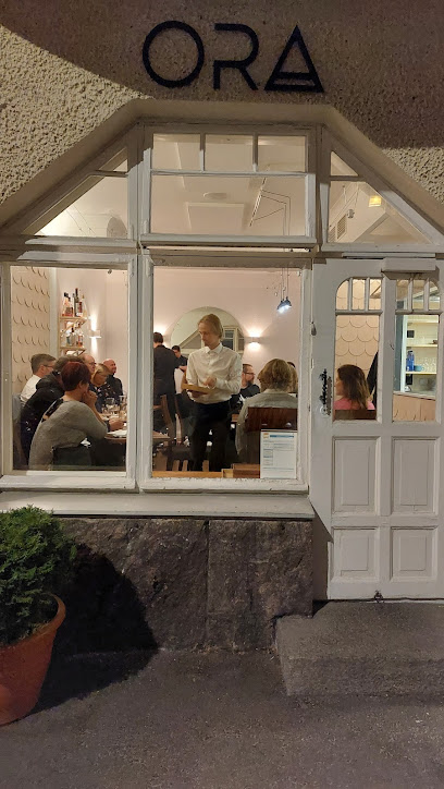 Ravintola Ora