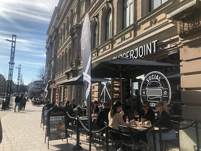 Social Burgerjoint Tampere