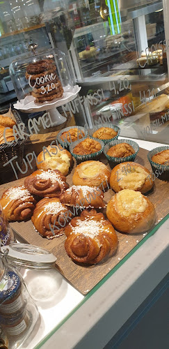 Robert's Coffee - Ravintola-ala