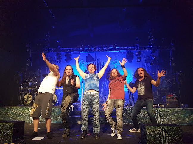 Rytmikorjaamo - Ravintola-ala