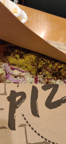 Pizzeria Valencia - Ravintola-ala