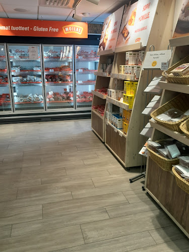 Moilas myymälä ja kahvila Open Times