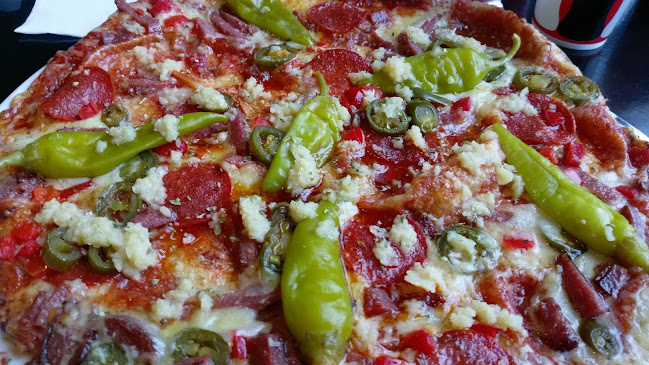 Pressan Pizza - Pori