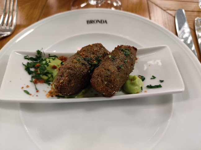 Bronda - Ravintola-ala