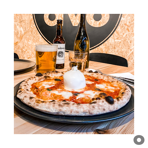 Opinii despre Pizzeria Nuåvo în Pori - Ravintola-ala