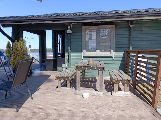 Kolme Ankkuria - Ravintola-ala