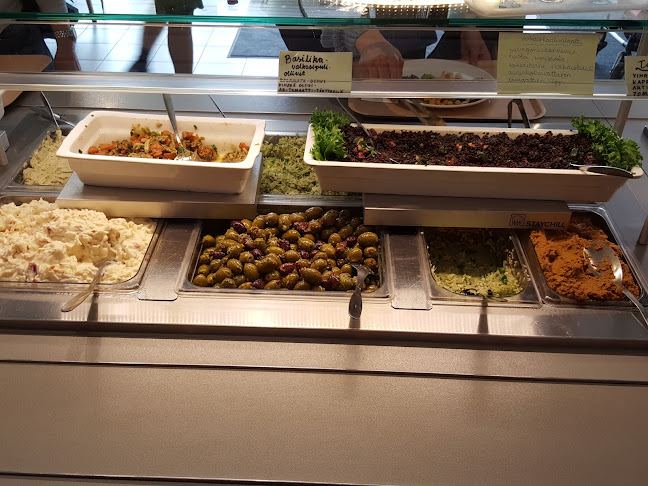 Reviews of Silvoplee in Helsinki - Ravintola-ala