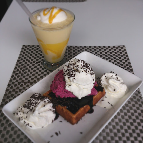 Cafe & Bar 21 - Ravintola-ala