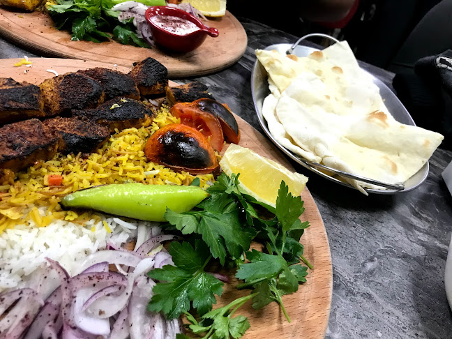 Lausteen Ravintola - Ravintola-ala