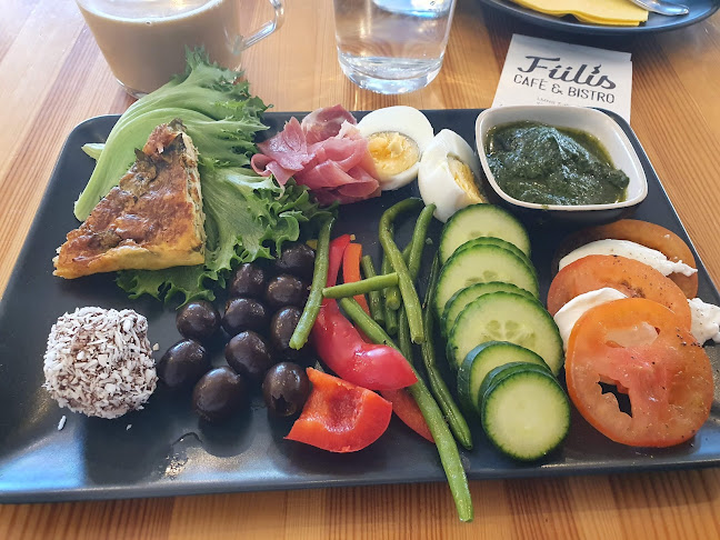 Opinii despre Fiilis Café & Bistro în Turku - Ravintola-ala