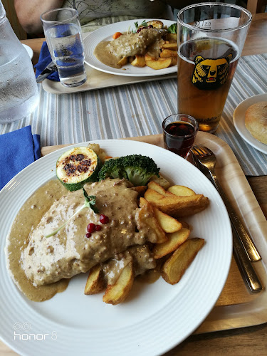 Kaunispään Huippu - Ravintola-ala