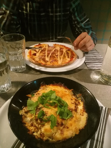 Pizzeria Capero Open Times