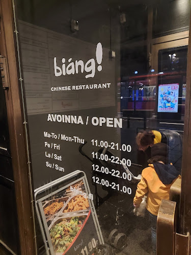 Opinii despre Biang în Tampere - Ravintola-ala