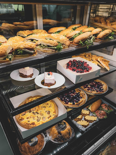 Leipomo-kahvila BunBum - Ravintola-ala