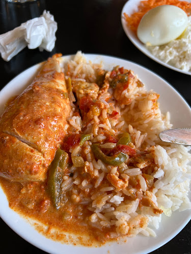 Ravintola Rinne - Ravintola-ala