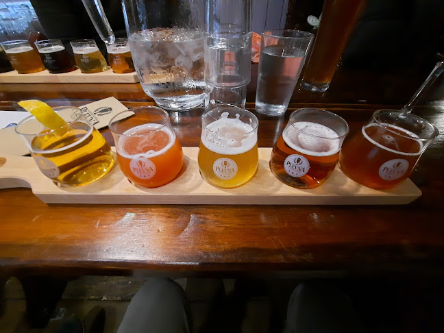 Panimoravintola Plevna - Ravintola-ala