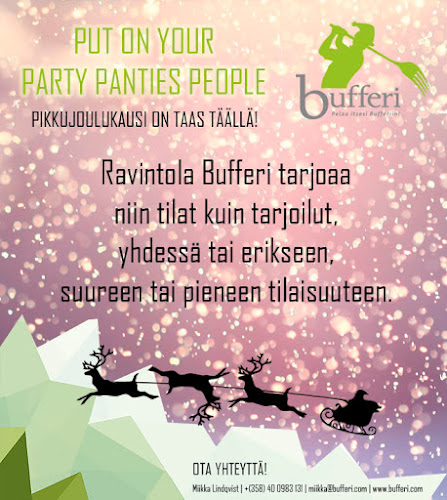 Bufferi Catering - Pirkkala